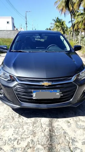 Chevrolet Onix Hatch LT 1.0 12V Flex Mec. 4P 2024