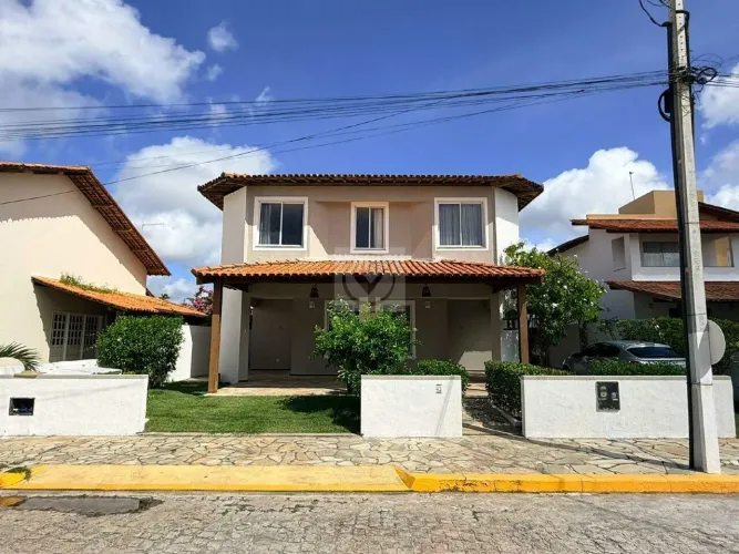 Aluguel | Casa em Condominio, 4/4, 1 Wc, 3 vagas, Mosqueiro Aracaju-SE