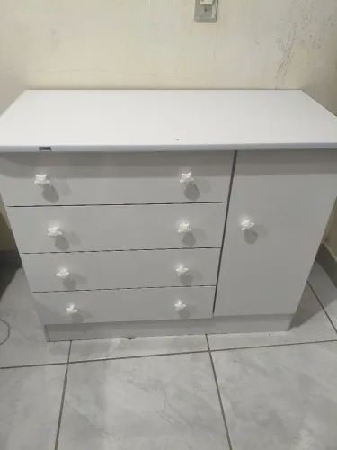 Cômoda + berço