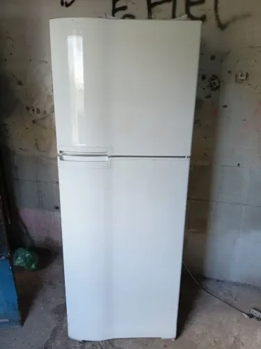 ?Geladeira Duplex Continental Branca - Funcionando Perfeitamente + Entrega Grátis!