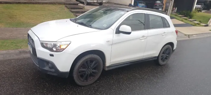 Mitsubishi ASX 2.0 16V 4X4 160cv Aut. 2012