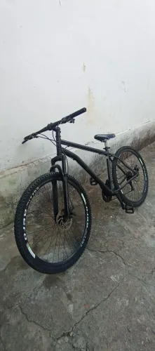 Bicicleta colli aro 26 seminova