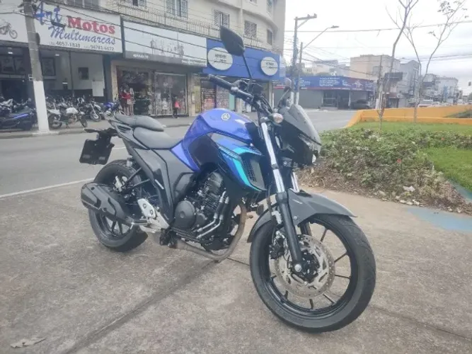 YAMAHA FZ25 ABS 2024
