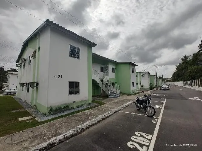 Condomínio Residencial Verona Premium - Apartamento 40,39m² com 2 Quartos no Lago Azul em