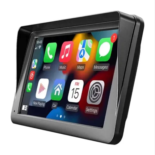 Tela para Carro 7 Polegadas Touch CarPlay