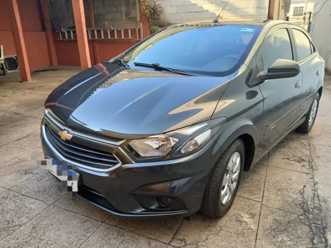 Chevrolet Onix Hatch LT 1.0 8V Flex Mec. 4P 2019