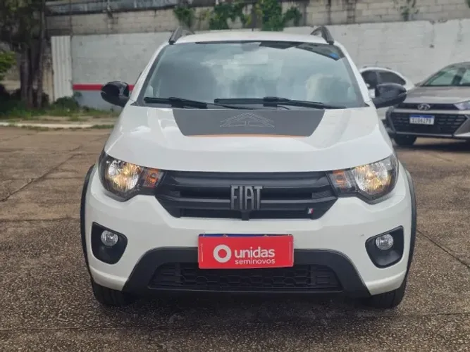 Fiat Mobi Trekking 1.0 Flex 5P 2024