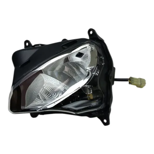 Farol Dianteiro Esquerdo Yamaha YZF R3 2020 2025 C/Det