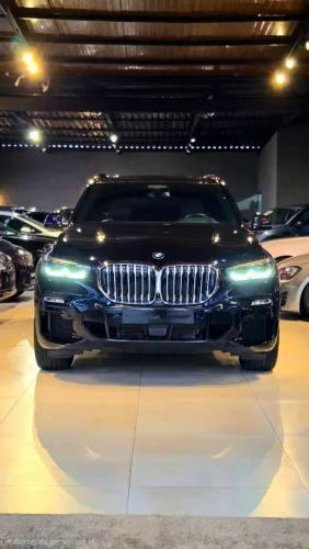 BMW X5 Xdrive 45E 3.0 M.sport Híbrido AU 2021