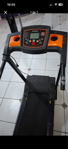 Esteira Dream Fitness