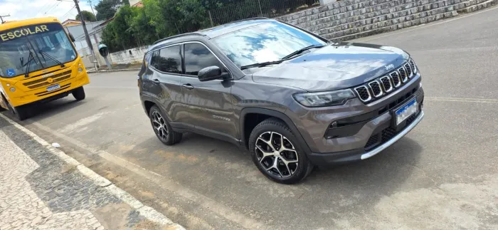 Jeep Compass Long. T270 1.3 TB 4X2 Flex AUT 2025