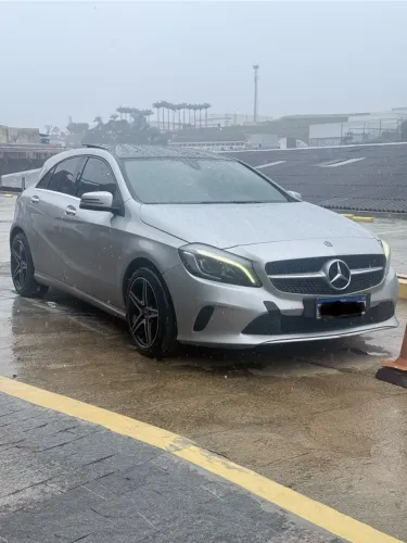 Mercedes-Benz Classe A 200 1.6 TB/flex Aut. 2018
