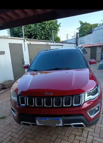 Jeep Compass Limited 2.0 4X4 Diesel 16V Aut. 2020