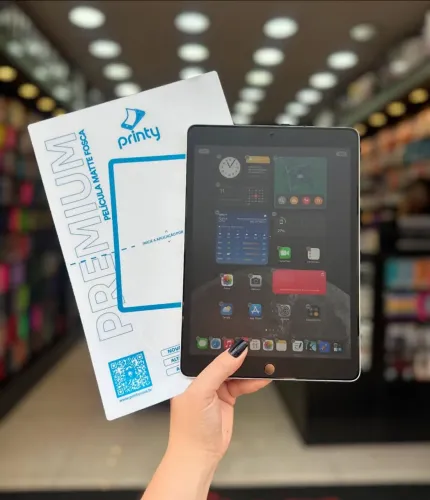 Película Paperlike para iPad 7,8,9 PROMOÇÃO 