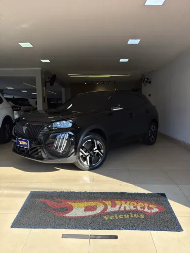 Peugeot 2008 GT 1.0 Turbo Flex 5P Aut. 2025