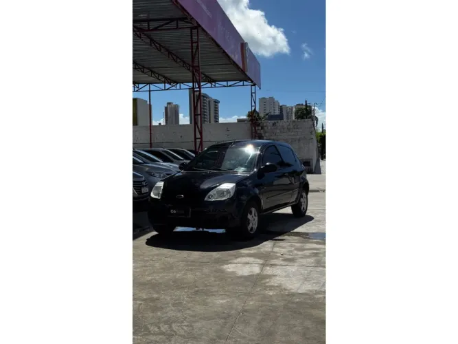 Ford KA 1.0 Tecno 8V Flex 3P 2011