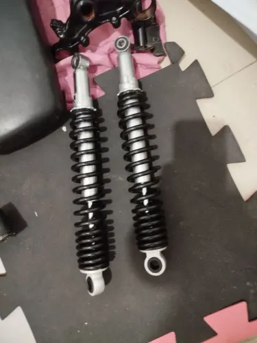 Peças da cg fan 160