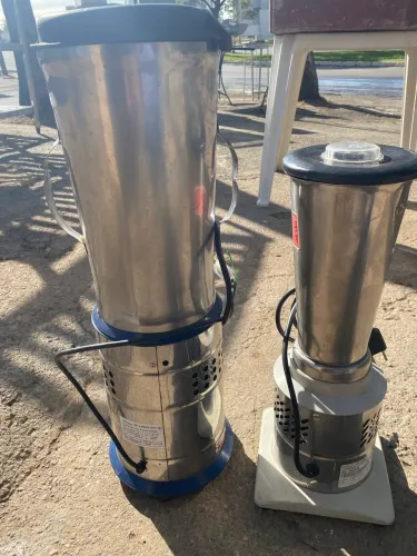 LIQUIDIFICADORES INDUSTRIAIS METVISA 6L/2L