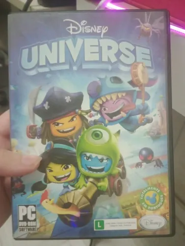 Disney Universe