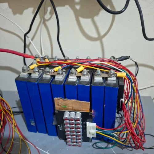 Vendo pequeno sistema solar para iniciantes completo Off grid