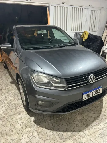 Volkswagen Voyage 1.6 MSI Flex 8V 4P 2019