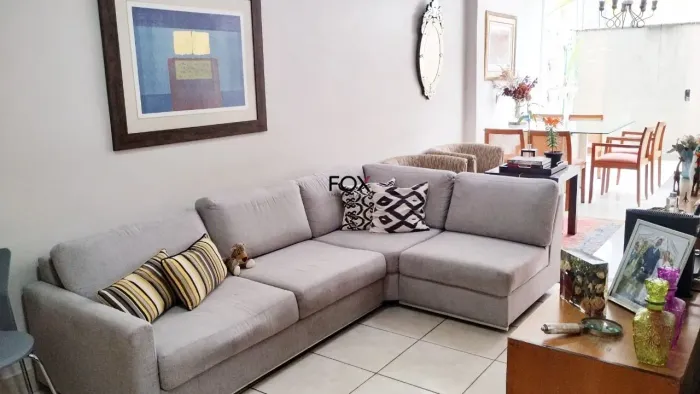Casa de Condomínio com 4 quartos à venda em Belo Horizonte