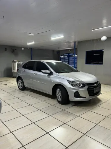 Chevrolet Onix Hatch LT 1.0 12V Flex Mec. 4P 2020