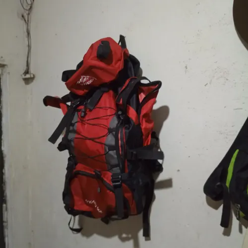 Mochila zerada