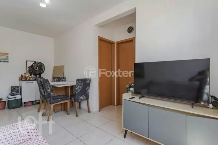 Apartamento à venda Avenida João Ferreira Jardim, Parque Santa Fé - Porto Alegre