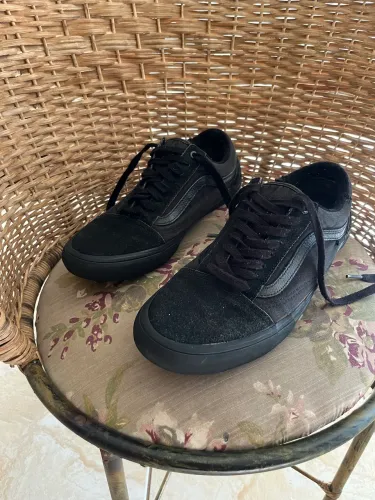 Tênis vans preto 