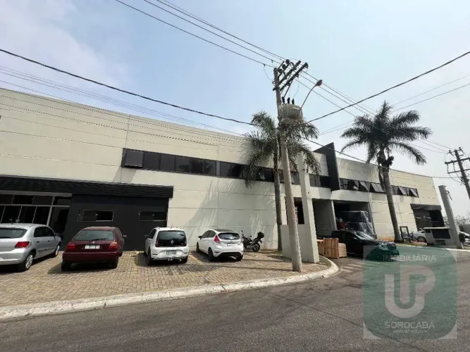 Galpão à venda, 1317 m² por R$ 4.280.000,00 - Condomínio Empresarial Corona - Sorocaba/SP