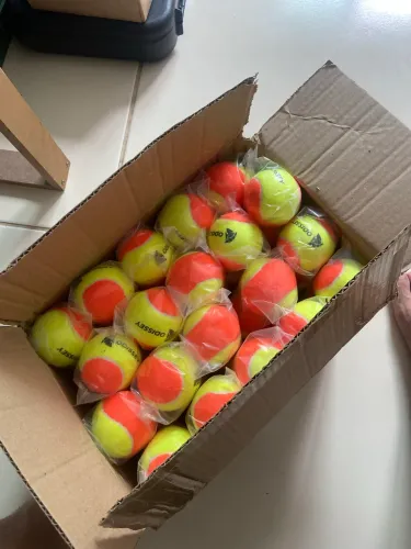 Bolas de beach tênis 