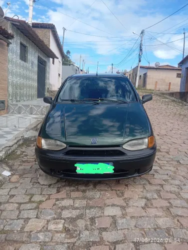 Fiat Palio EX 1.0 MPI 2P 2000