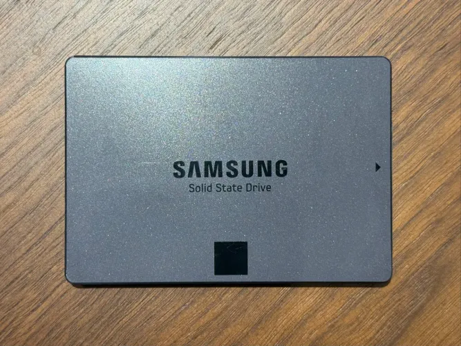 Samsung SSD 840 EVO de 120 GB