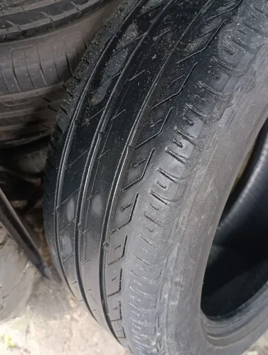 Pneu meia vida