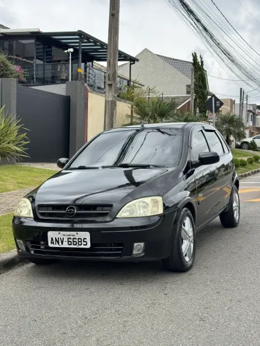 Chevrolet Corsa Hat. Maxx 1.8 MPFI 8V Flexpower 5P 2007