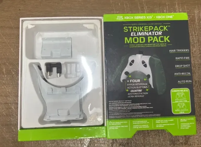 Strike pack xbox 