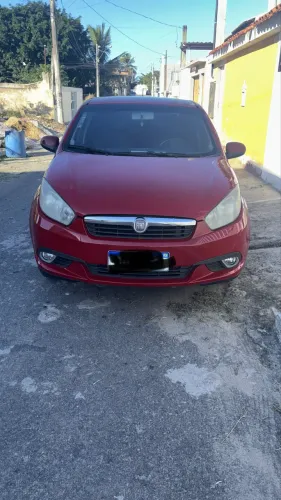 Fiat Grand Siena Attrac. 1.4 EVO F.flex 8V 2014