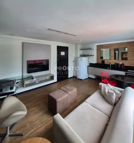 Apartamento com 1 quarto em Boa Viagem