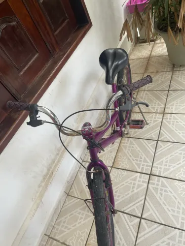 Vendo essa bicicleta