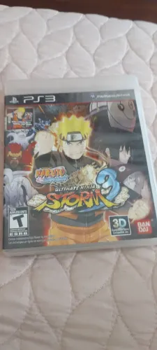 Naruto Storm 3