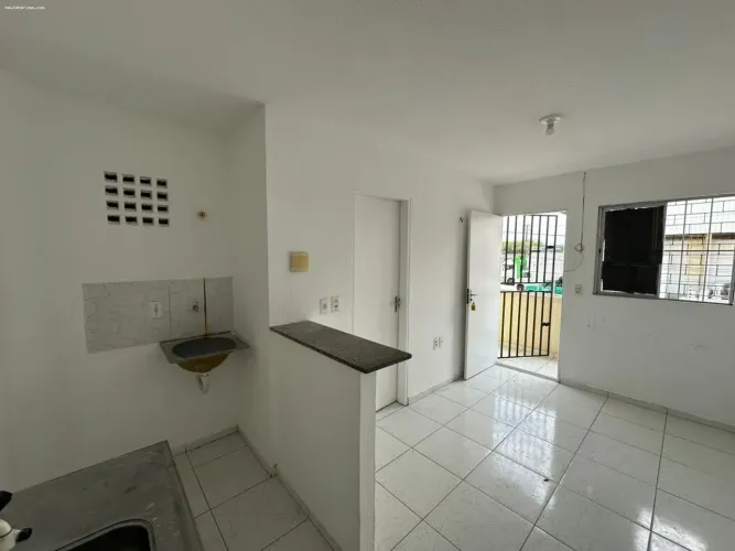 Apartamento para Locação em Fortaleza, canindezinho, 1 dormitório, 1 banheiro