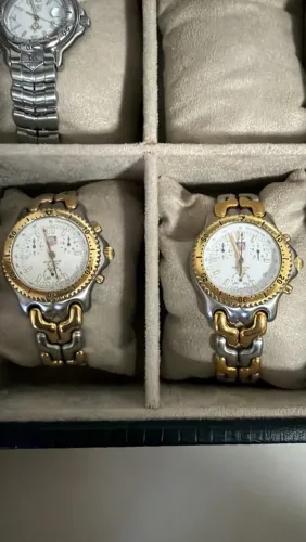 Relógio Tag Heuer S/EL