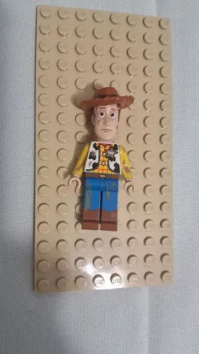 Lego original WOODY toy story...