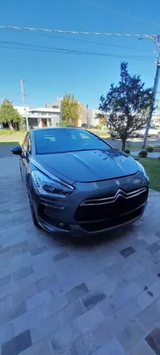 Citroen DS5 1.6 Turbo 16V 5P Aut. 2014