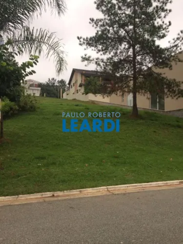 TERRENO EM CONDOMÍNIO - ALPHAVILLE - SP