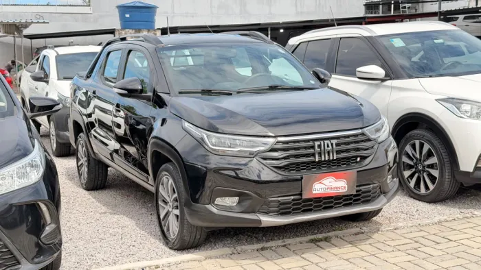 Fiat Strada Volcano 1.3 Flex 8V CD Aut. 2022