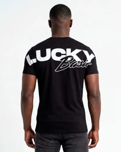 Camisas Longline - Lucky 