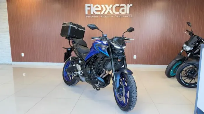 YAMAHA MT-03 ABS 2023