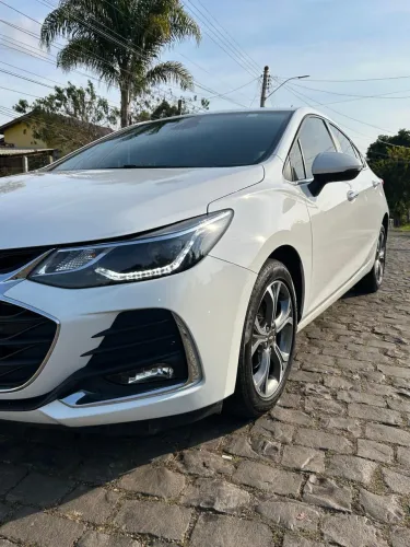 Chevrolet Cruze Sport Premier 1.4 16V TB Flex AUT 2020